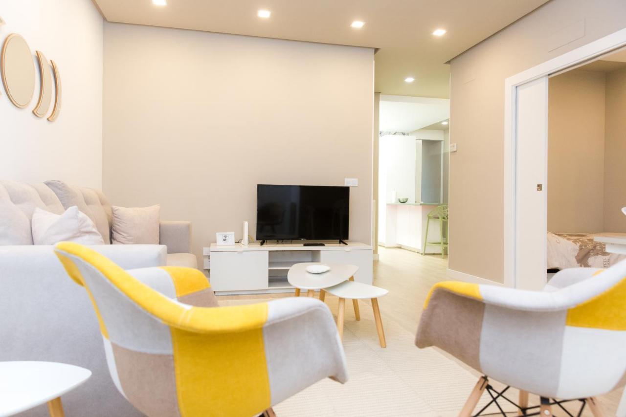 Apartamento Denver - Centro, Nuevo, Diseno, Wifi Valladolid Exterior foto