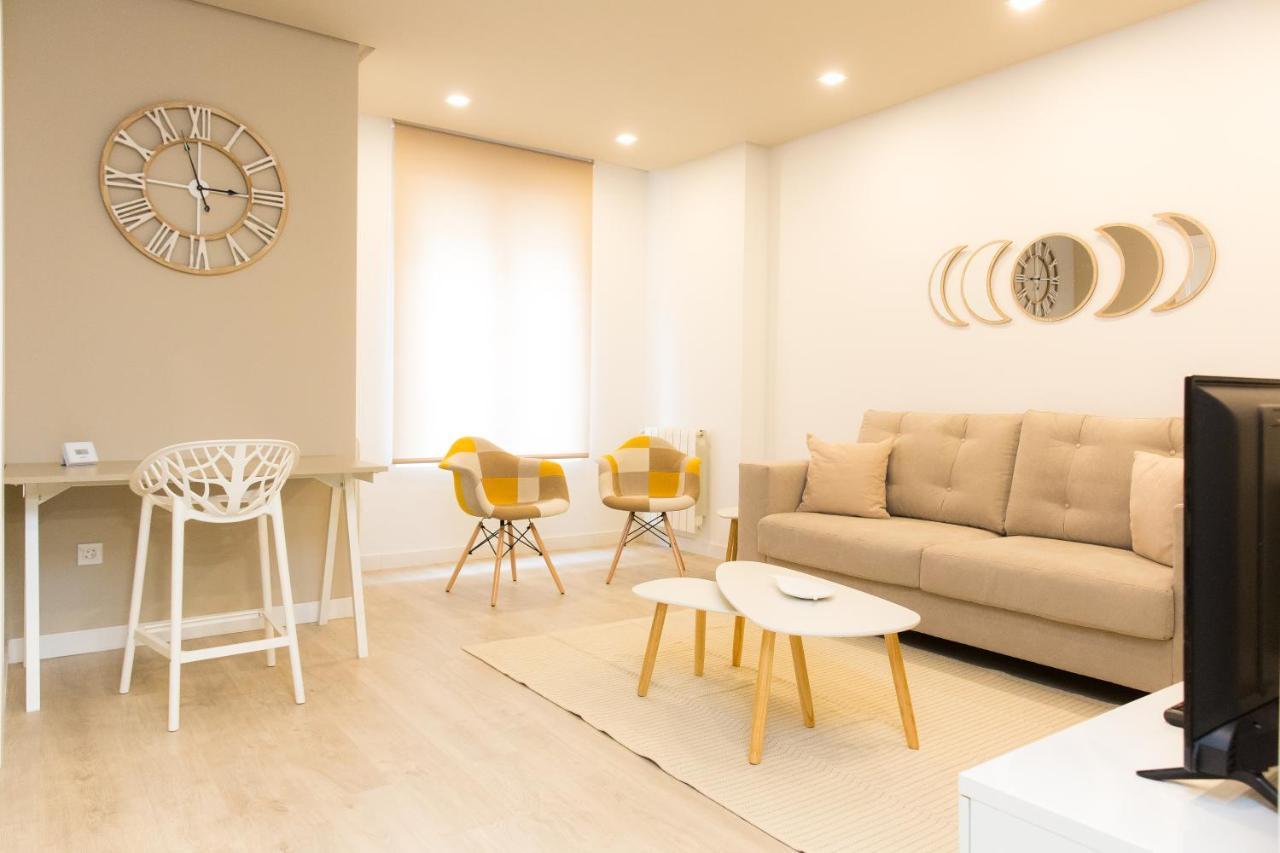 Apartamento Denver - Centro, Nuevo, Diseno, Wifi Valladolid Exterior foto