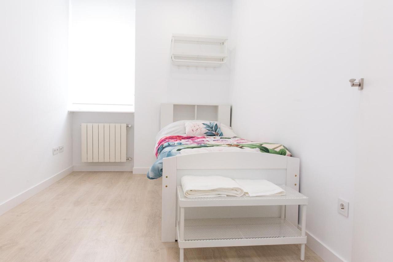 Apartamento Denver - Centro, Nuevo, Diseno, Wifi Valladolid Exterior foto