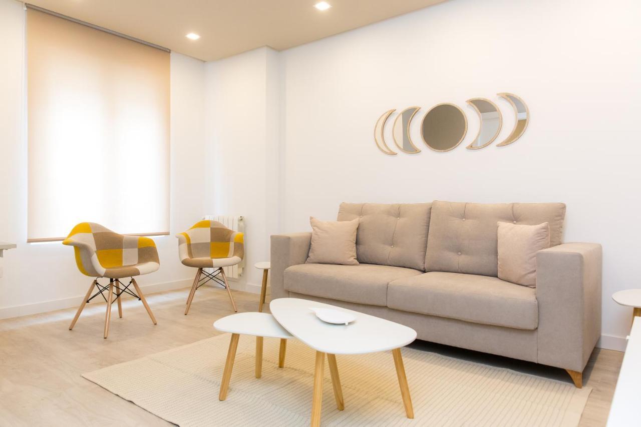 Apartamento Denver - Centro, Nuevo, Diseno, Wifi Valladolid Exterior foto