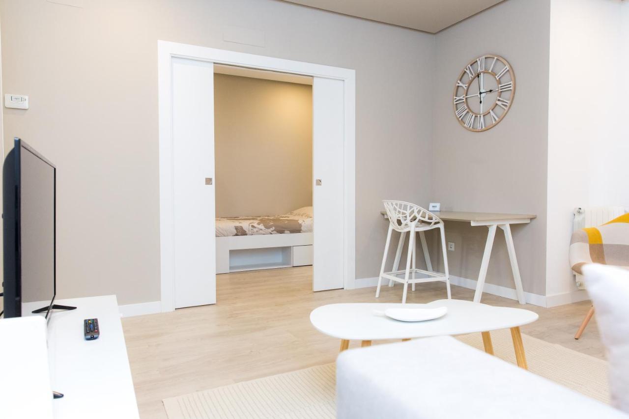Apartamento Denver - Centro, Nuevo, Diseno, Wifi Valladolid Exterior foto