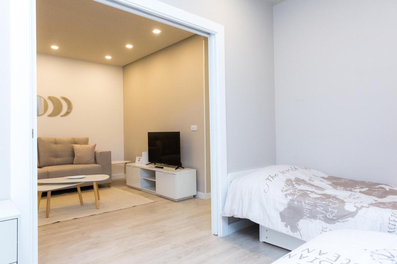 Apartamento Denver - Centro, Nuevo, Diseno, Wifi Valladolid Exterior foto