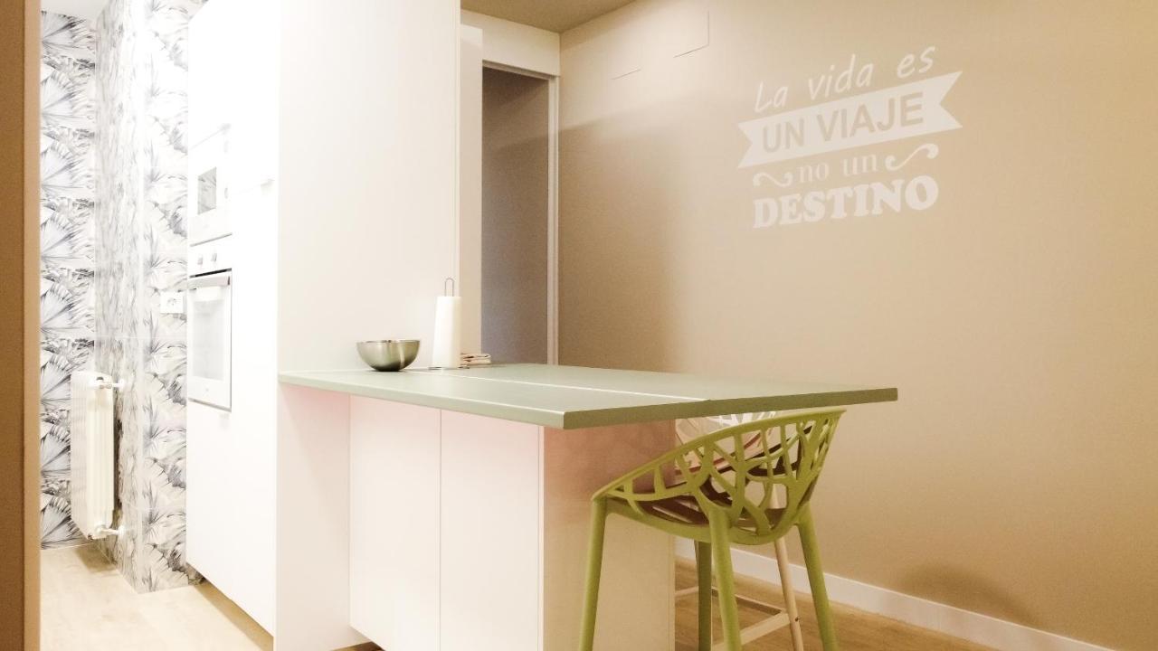 Apartamento Denver - Centro, Nuevo, Diseno, Wifi Valladolid Exterior foto