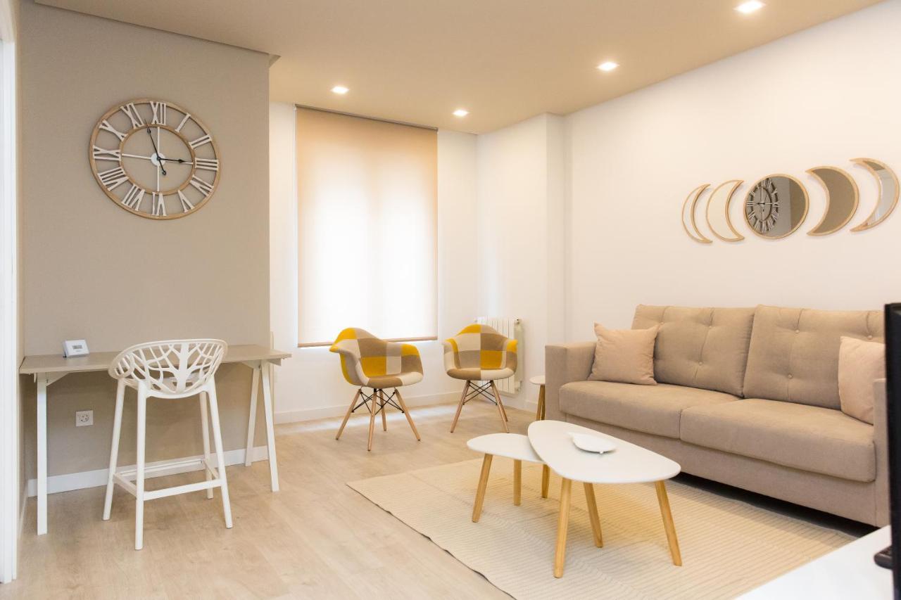 Apartamento Denver - Centro, Nuevo, Diseno, Wifi Valladolid Exterior foto