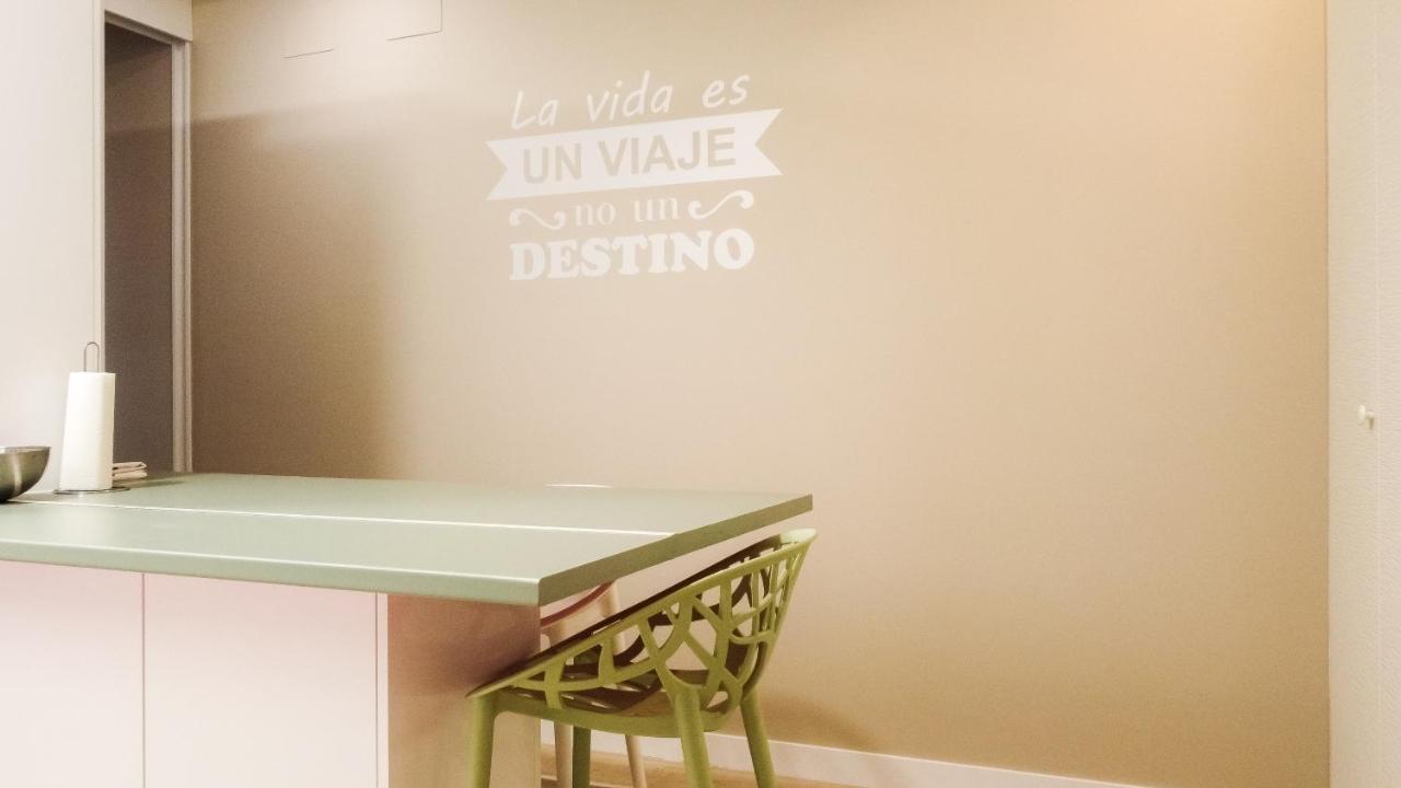 Apartamento Denver - Centro, Nuevo, Diseno, Wifi Valladolid Exterior foto
