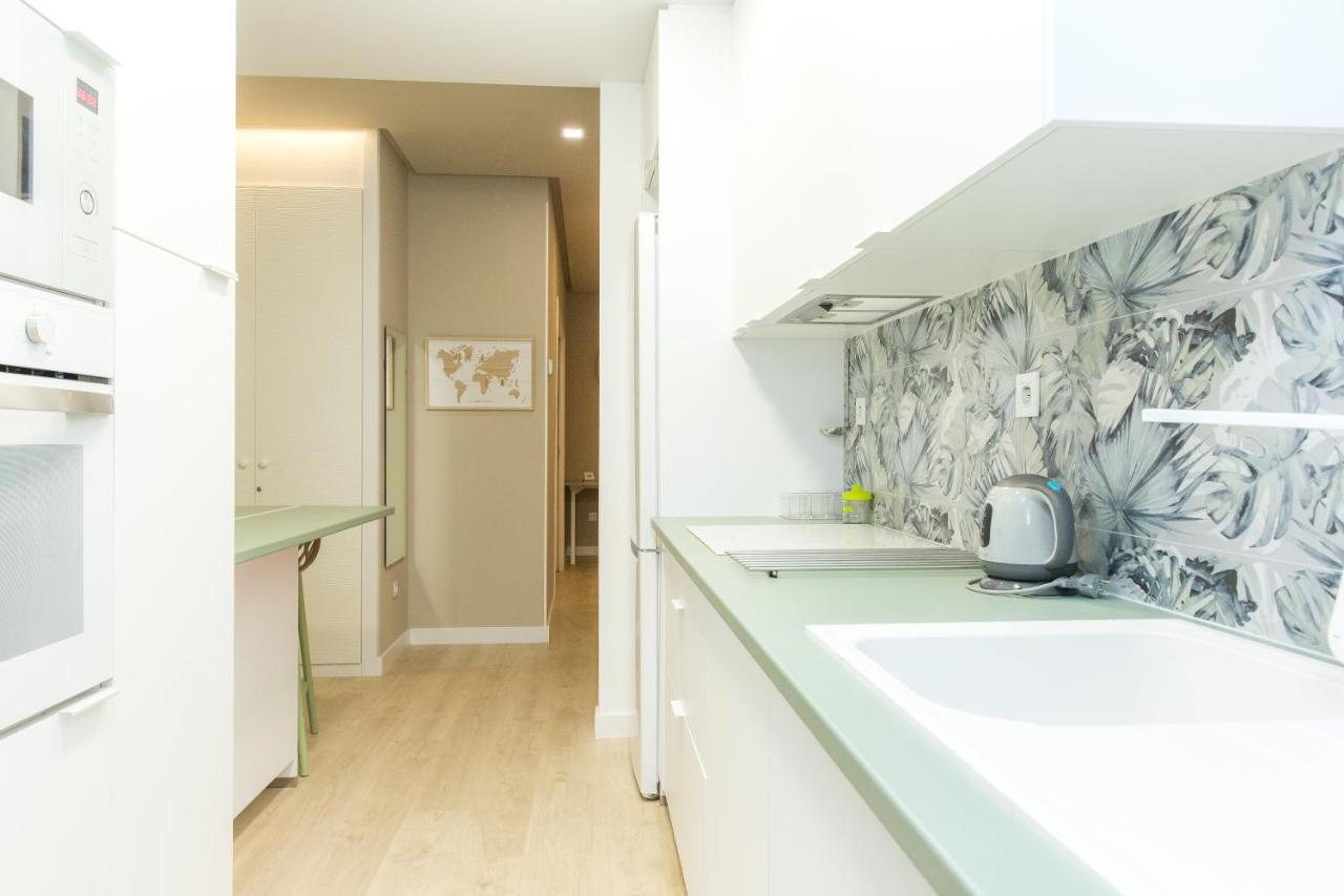 Apartamento Denver - Centro, Nuevo, Diseno, Wifi Valladolid Exterior foto