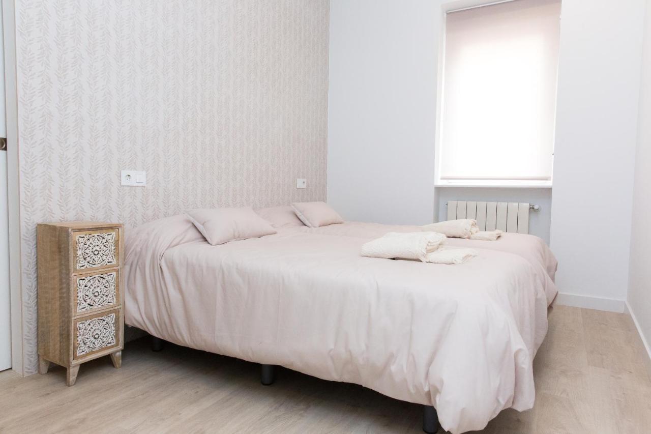 Apartamento Denver - Centro, Nuevo, Diseno, Wifi Valladolid Exterior foto