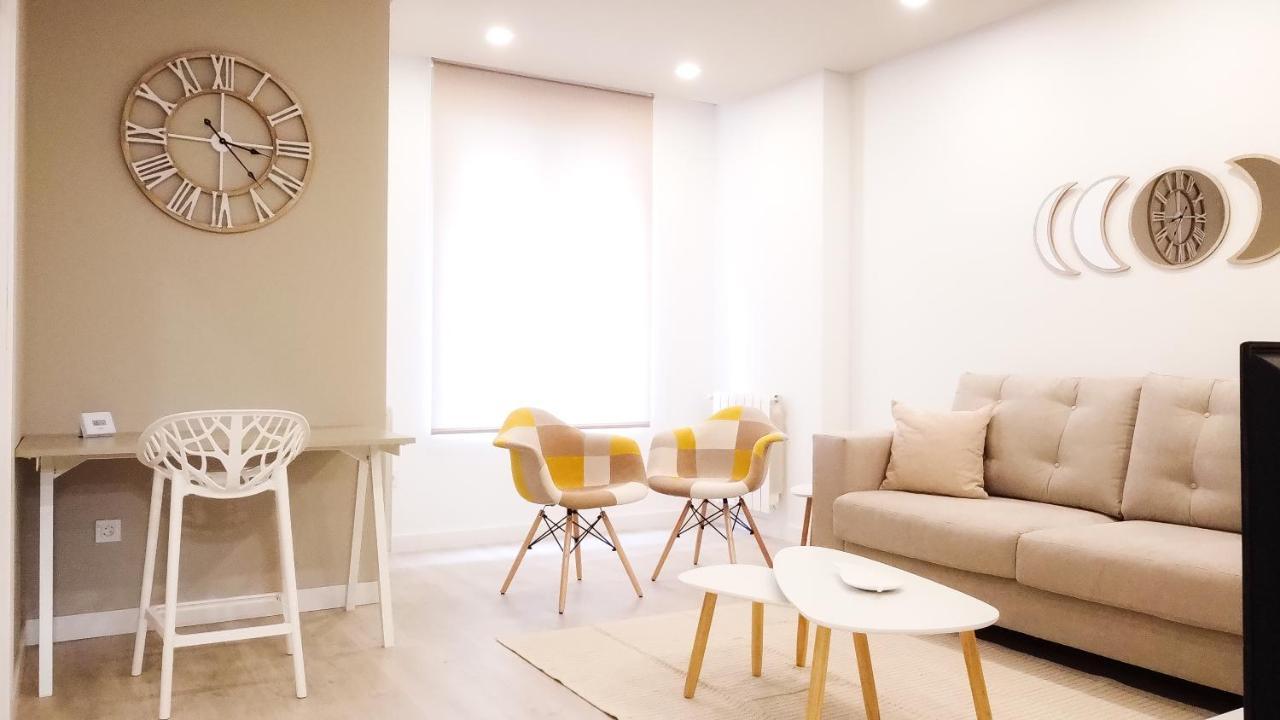 Apartamento Denver - Centro, Nuevo, Diseno, Wifi Valladolid Exterior foto