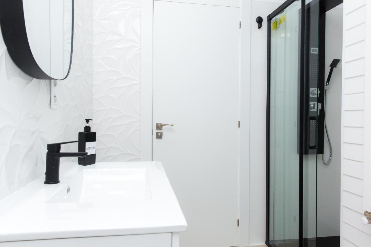 Apartamento Denver - Centro, Nuevo, Diseno, Wifi Valladolid Exterior foto