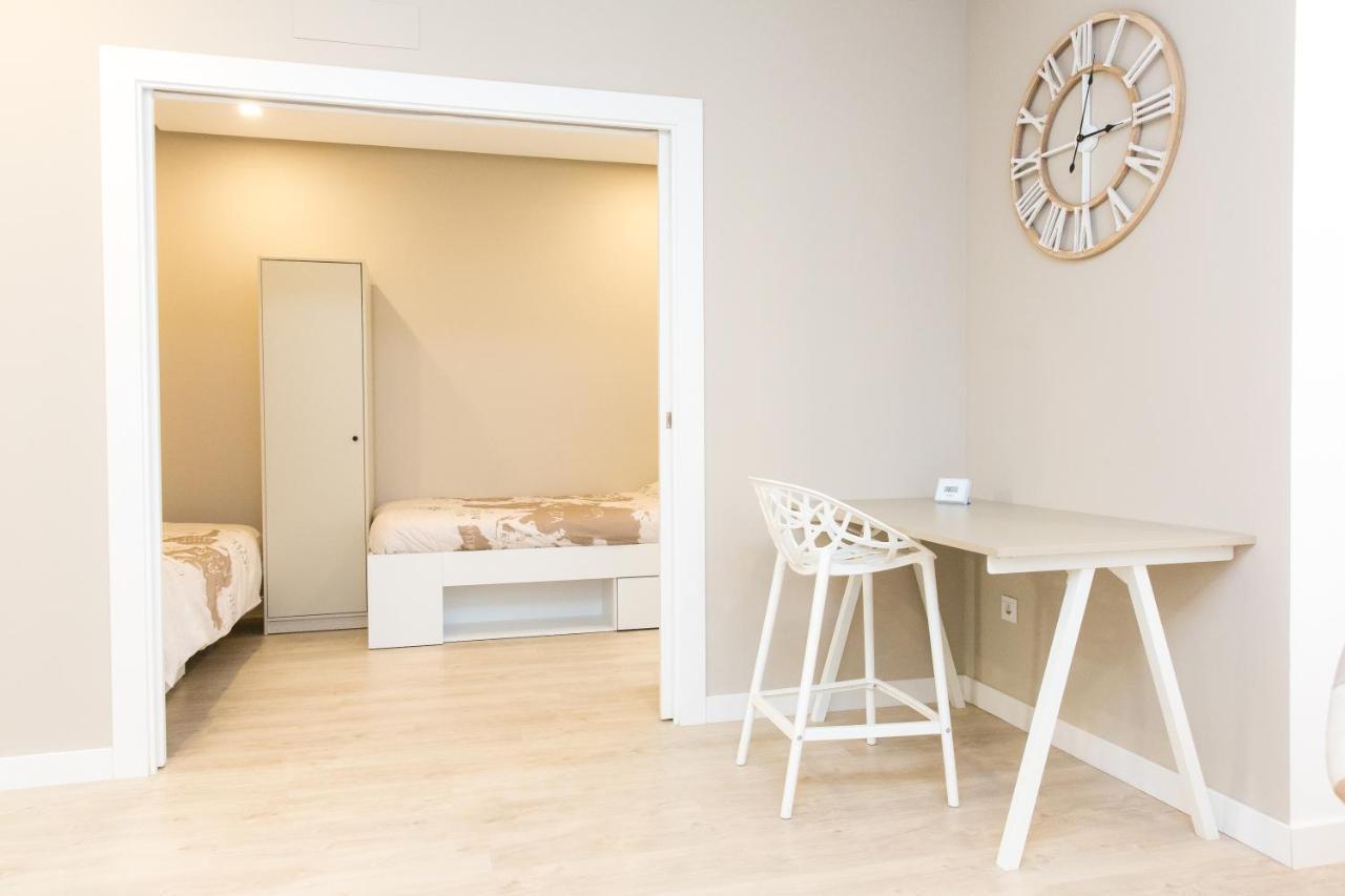 Apartamento Denver - Centro, Nuevo, Diseno, Wifi Valladolid Exterior foto