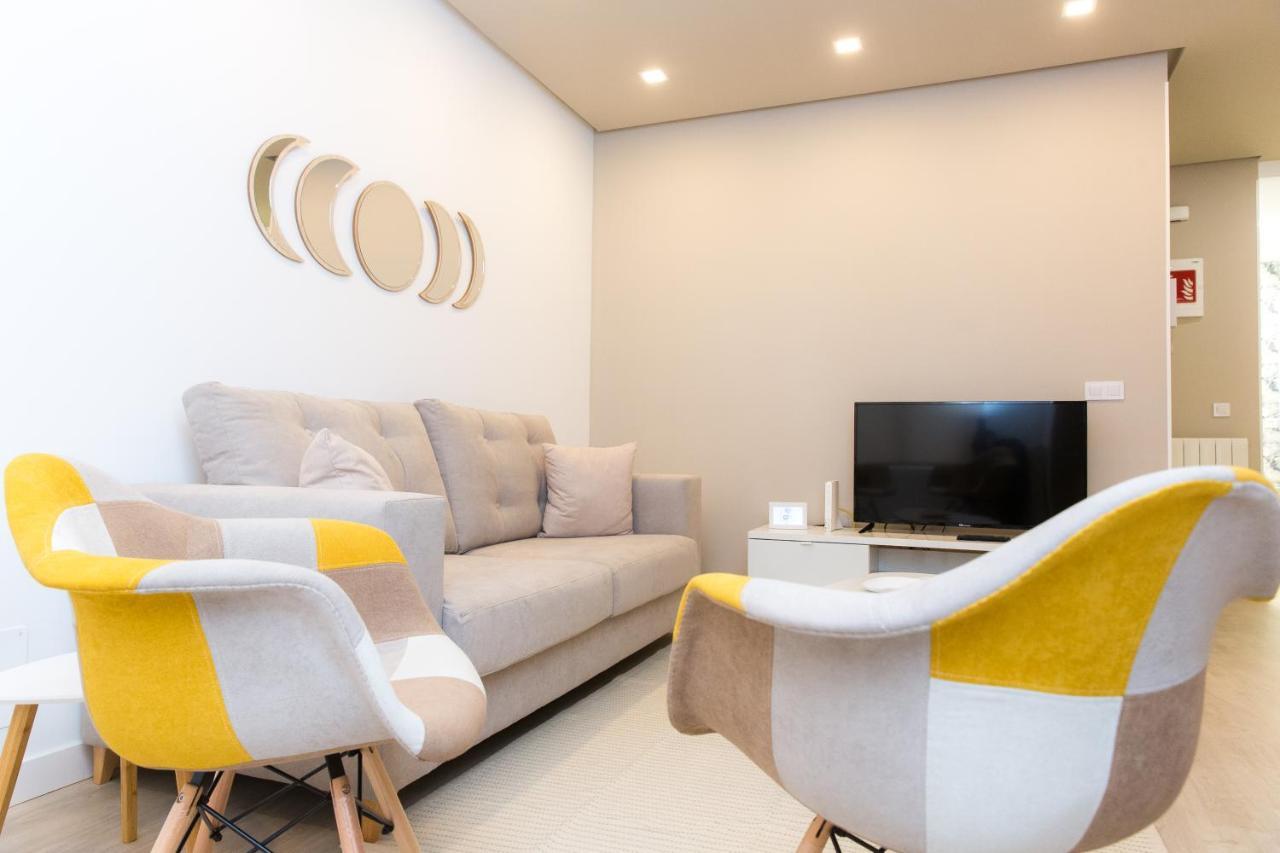 Apartamento Denver - Centro, Nuevo, Diseno, Wifi Valladolid Exterior foto