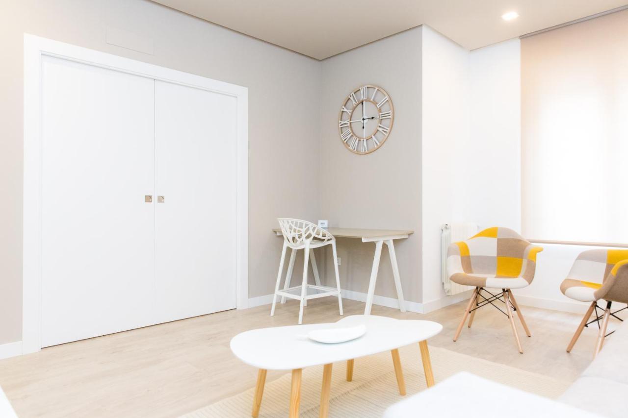 Apartamento Denver - Centro, Nuevo, Diseno, Wifi Valladolid Exterior foto