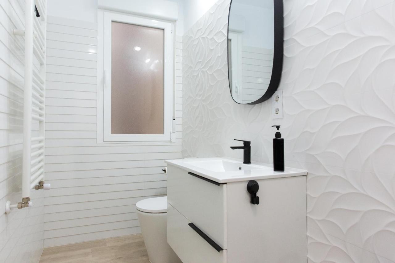 Apartamento Denver - Centro, Nuevo, Diseno, Wifi Valladolid Exterior foto