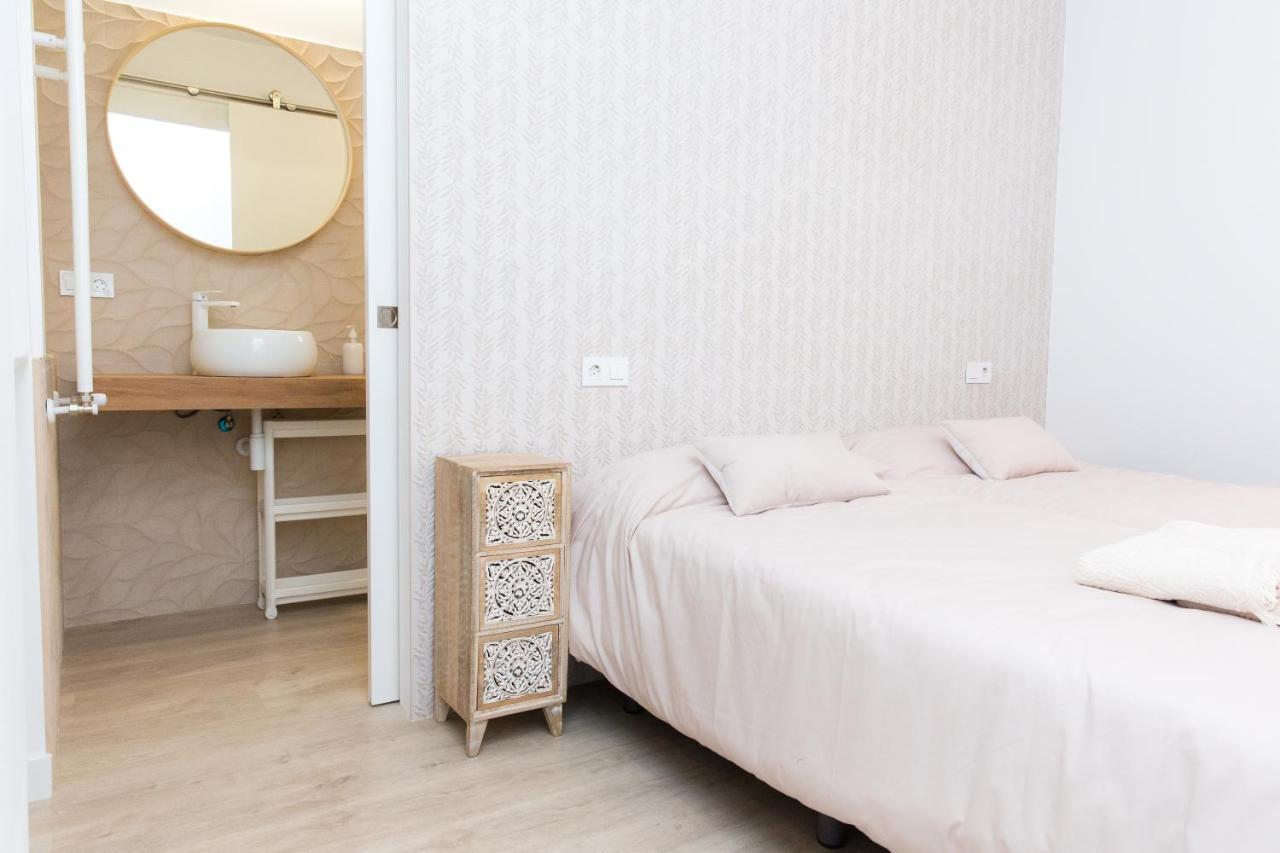 Apartamento Denver - Centro, Nuevo, Diseno, Wifi Valladolid Exterior foto