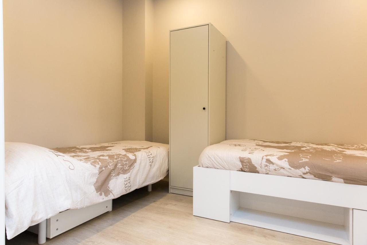 Apartamento Denver - Centro, Nuevo, Diseno, Wifi Valladolid Exterior foto
