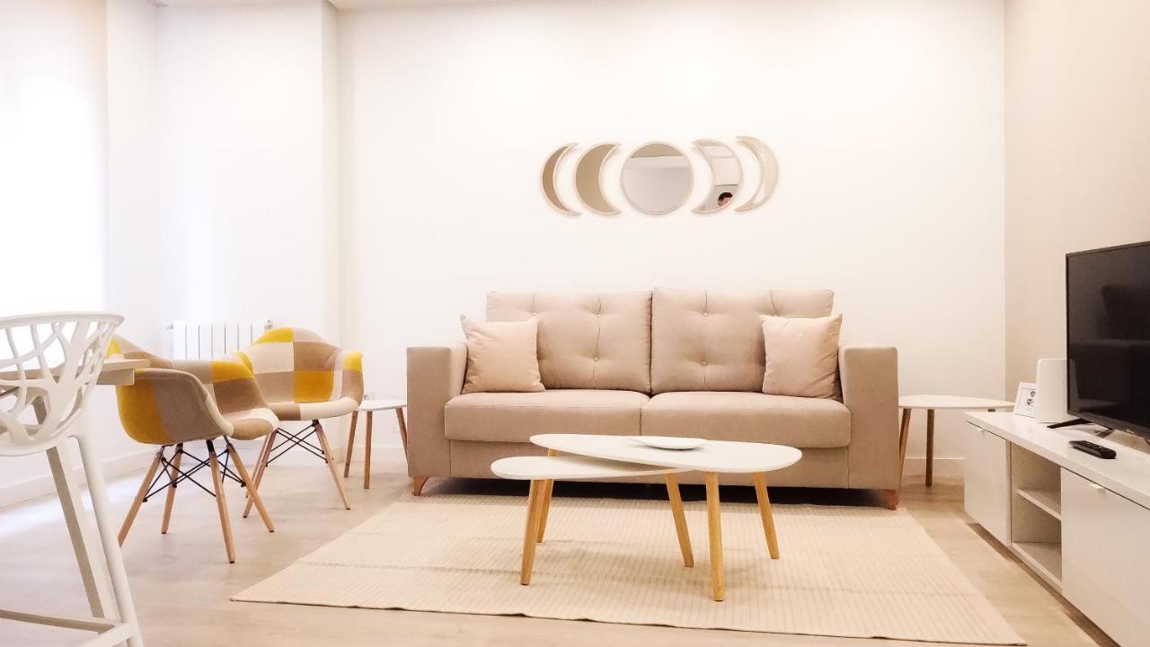 Apartamento Denver - Centro, Nuevo, Diseno, Wifi Valladolid Exterior foto