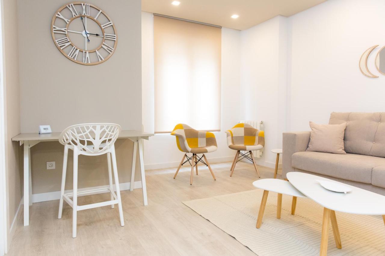 Apartamento Denver - Centro, Nuevo, Diseno, Wifi Valladolid Exterior foto