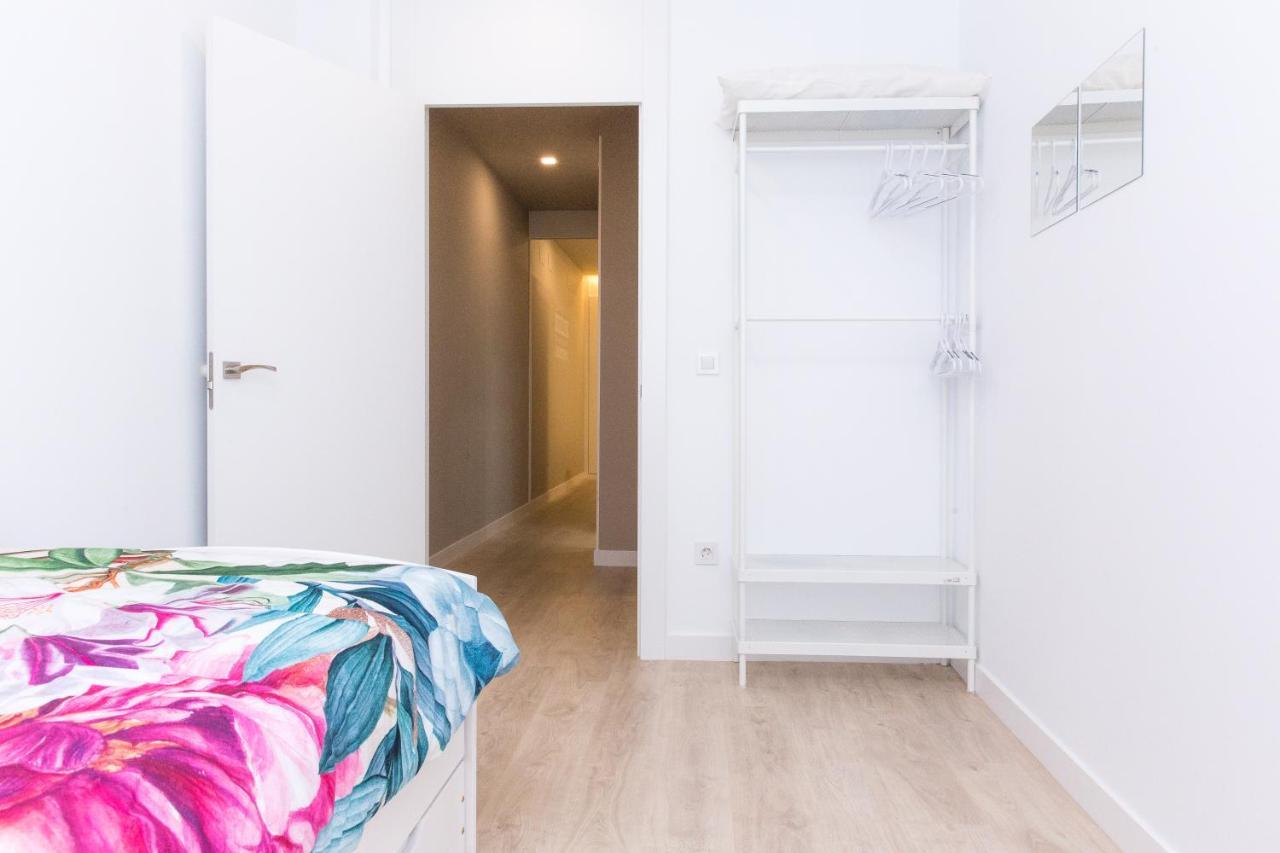 Apartamento Denver - Centro, Nuevo, Diseno, Wifi Valladolid Exterior foto