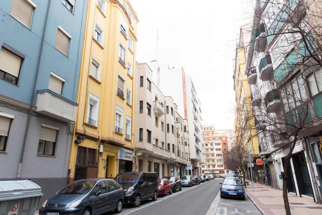 Apartamento Denver - Centro, Nuevo, Diseno, Wifi Valladolid Exterior foto