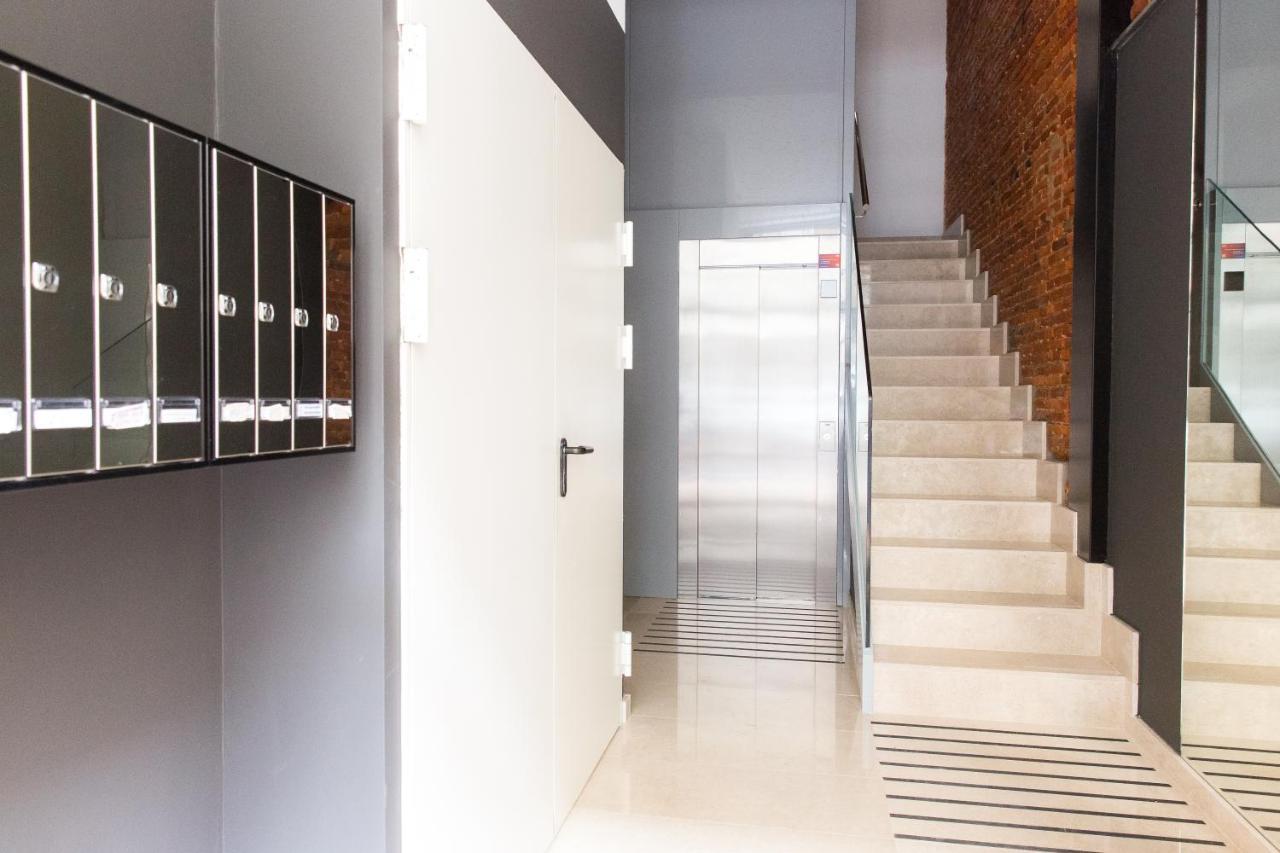 Apartamento Denver - Centro, Nuevo, Diseno, Wifi Valladolid Exterior foto